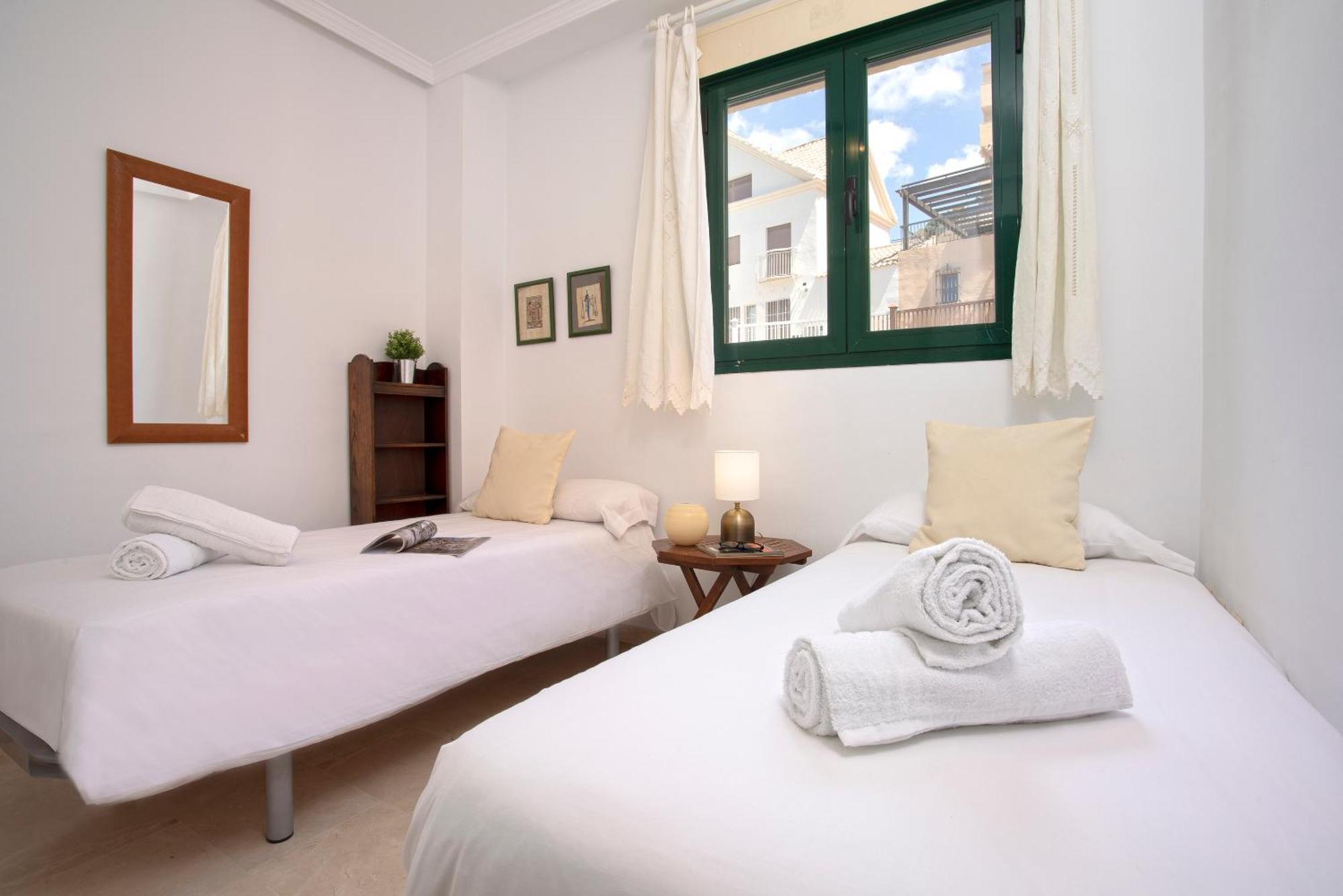 Sunstay Cosy Flat III Benalmadena Golf المظهر الخارجي الصورة