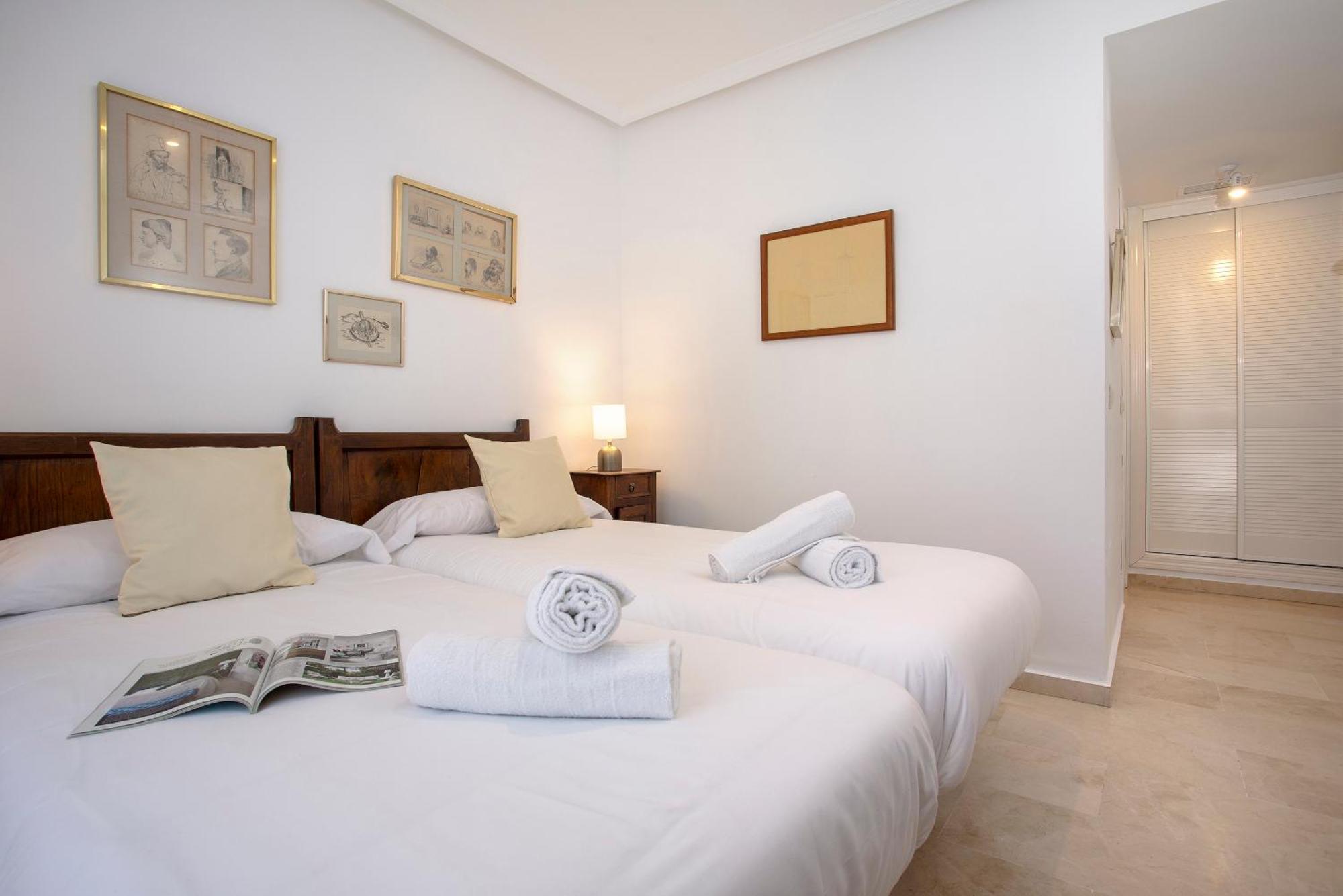 Sunstay Cosy Flat III Benalmadena Golf المظهر الخارجي الصورة