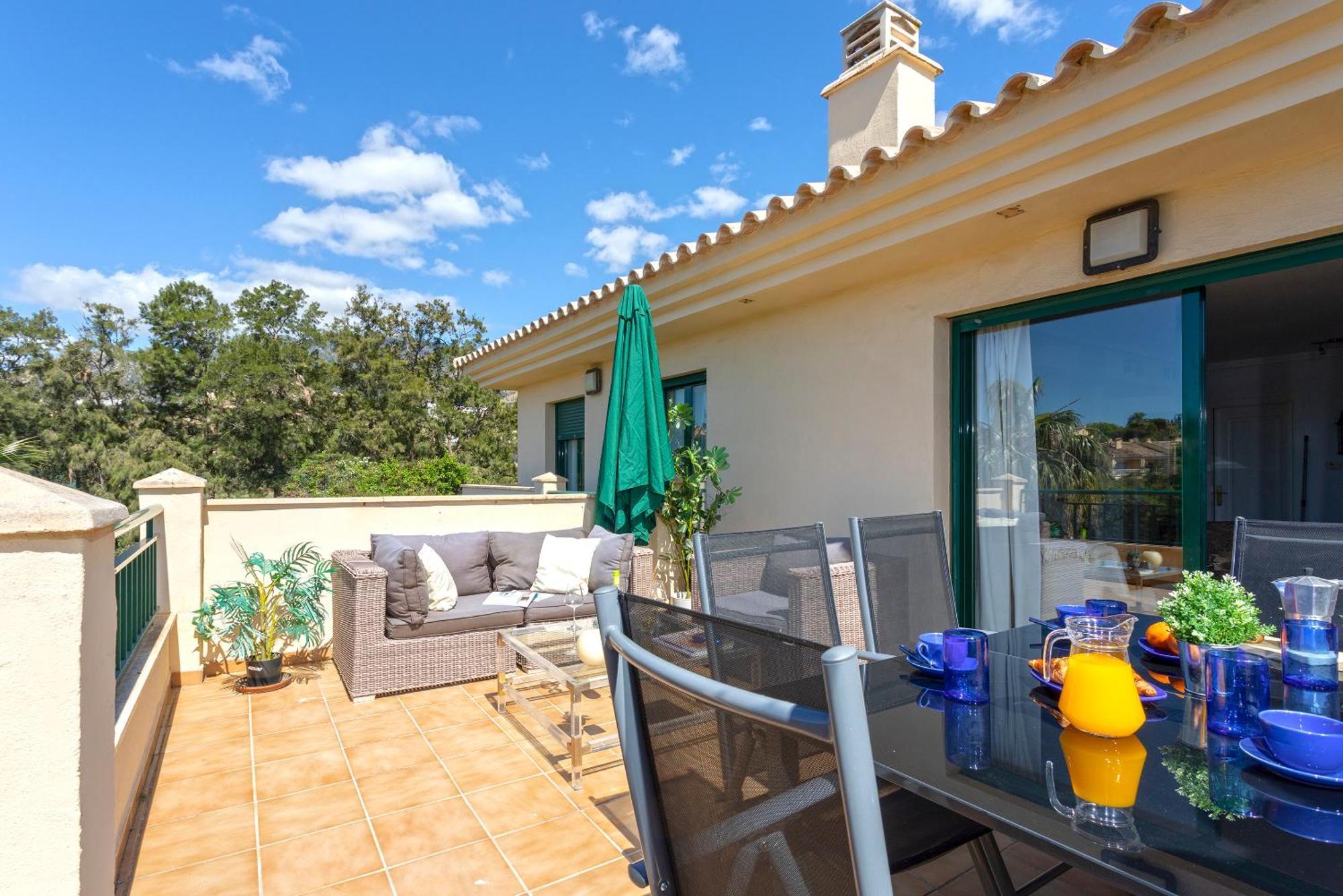 Sunstay Cosy Flat III Benalmadena Golf المظهر الخارجي الصورة