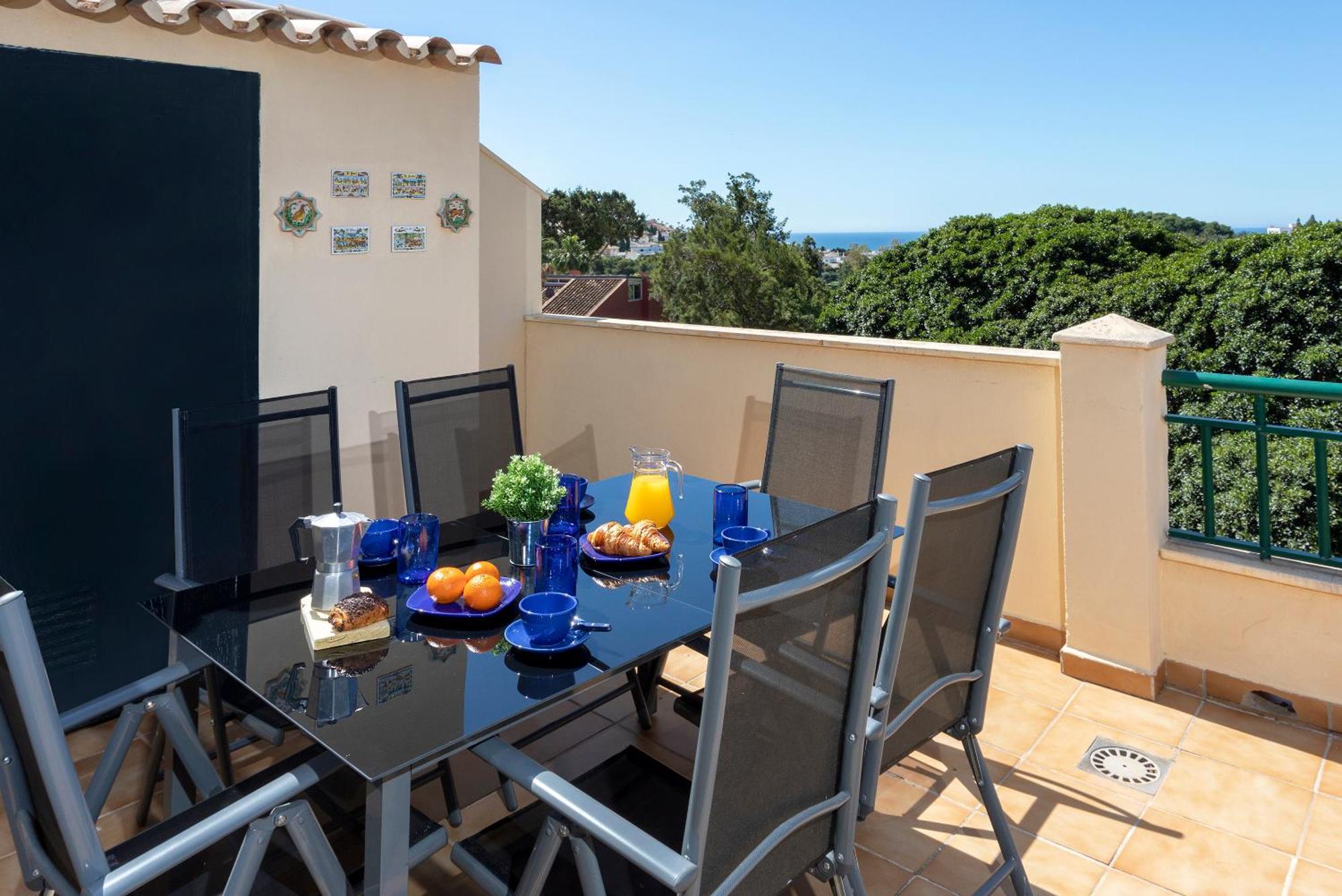 Sunstay Cosy Flat III Benalmadena Golf المظهر الخارجي الصورة